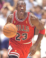 Michael Jordan, Bulls